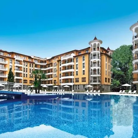 Apartament Great With One Bedroom In Royal Sun Sunny Beach