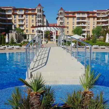 Great With One Bedroom In Royal Sun Napospart