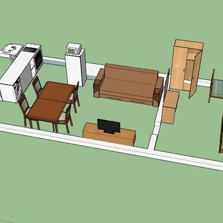 Great With One Bedroom In Royal Sun Apartman *