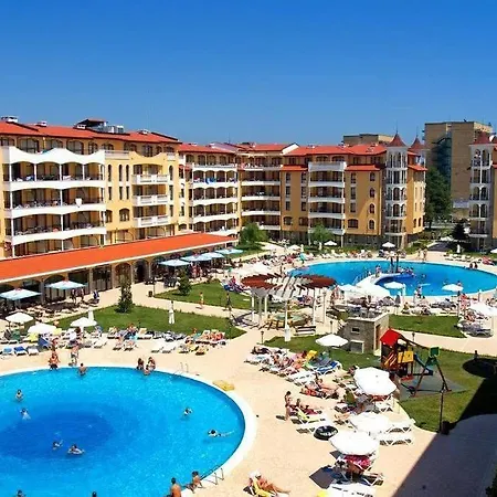 Great With One Bedroom In Royal Sun Napospart