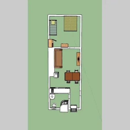 Апартамент Great With One Bedroom In Royal Sun Слънчев бряг