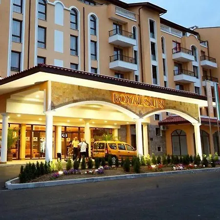 Great With One Bedroom In Royal Sun Слънчев бряг